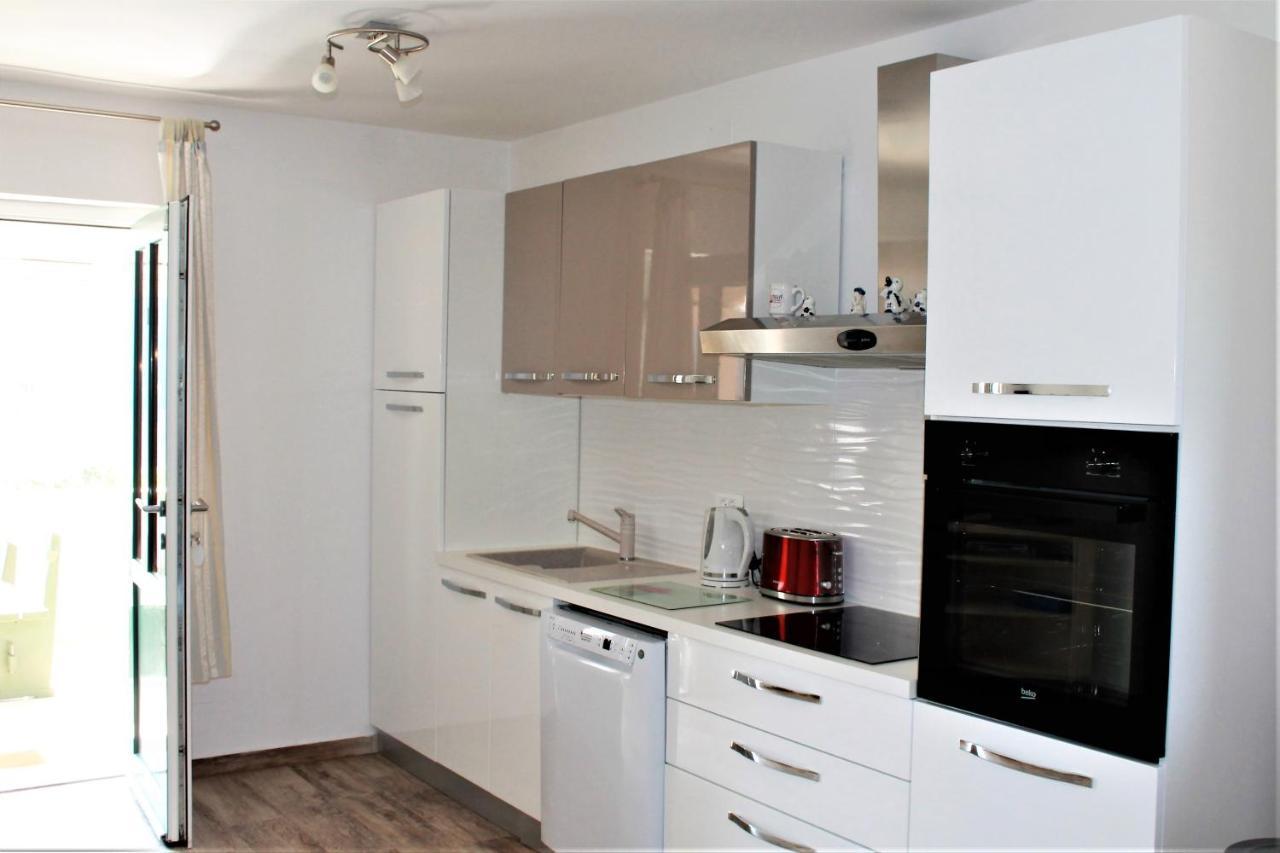 Apartmani Klaudija فالون المظهر الخارجي الصورة