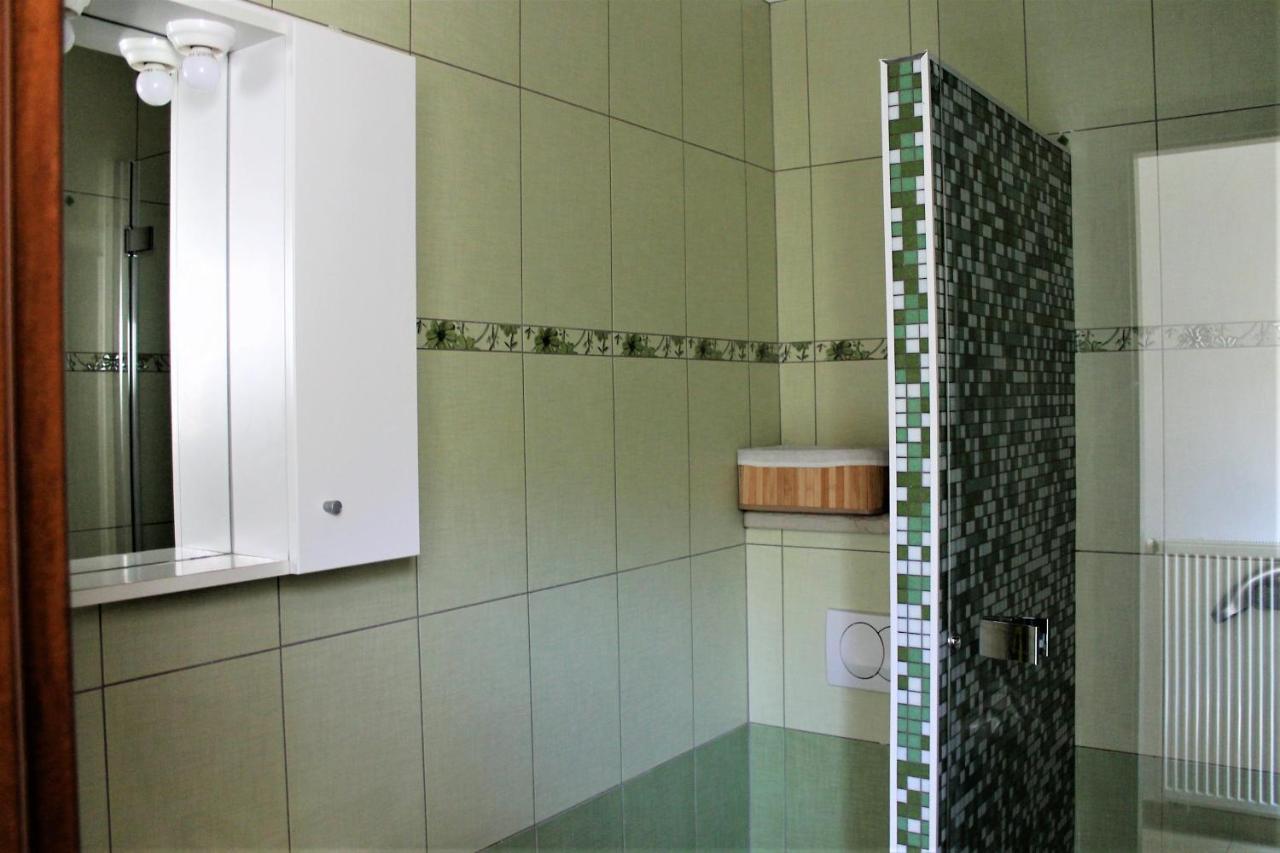 Apartmani Klaudija فالون المظهر الخارجي الصورة